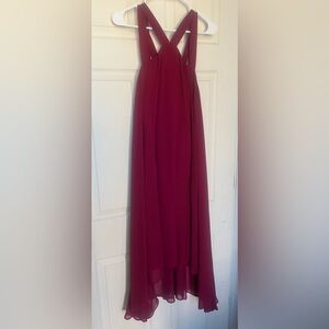 Torrid high-low dress